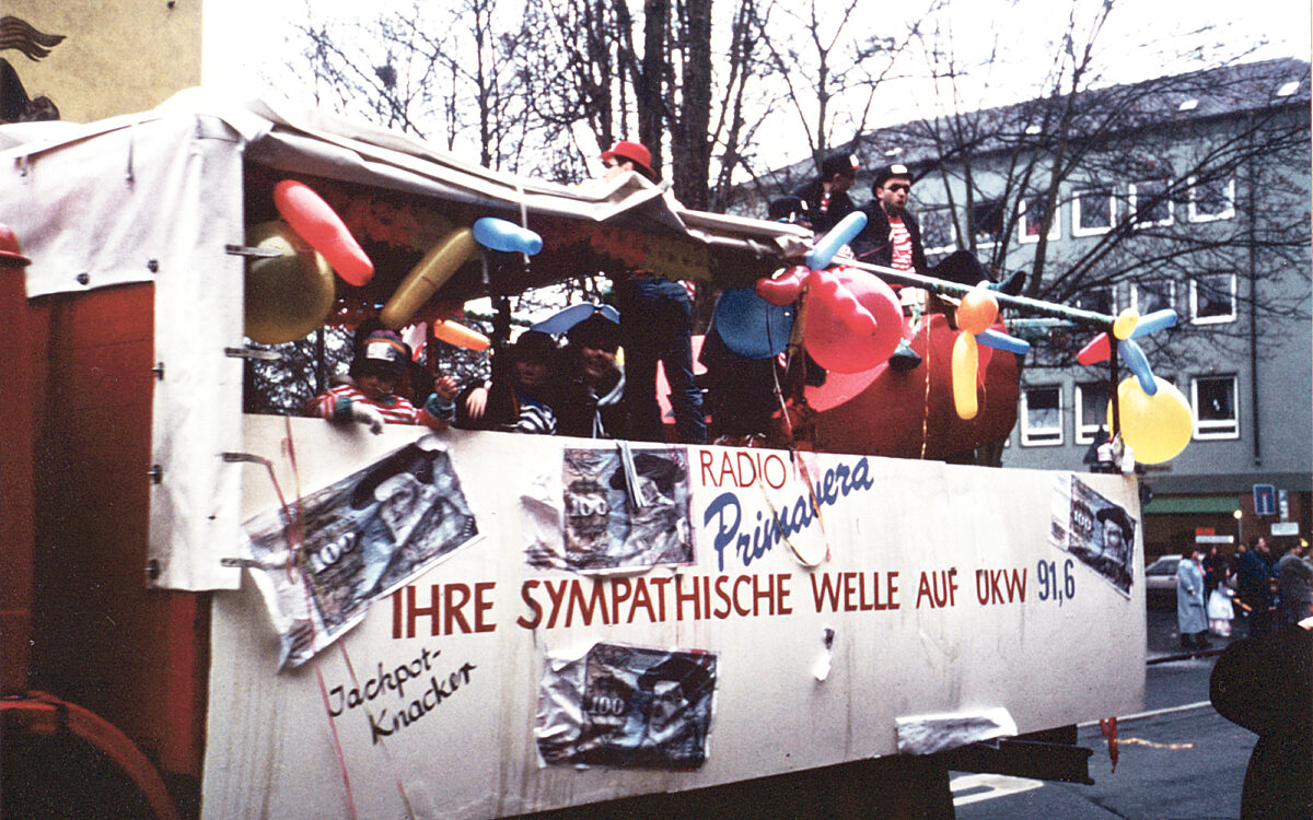 KW19 Radio Primavera 3 KW19 Radio Primavera 3