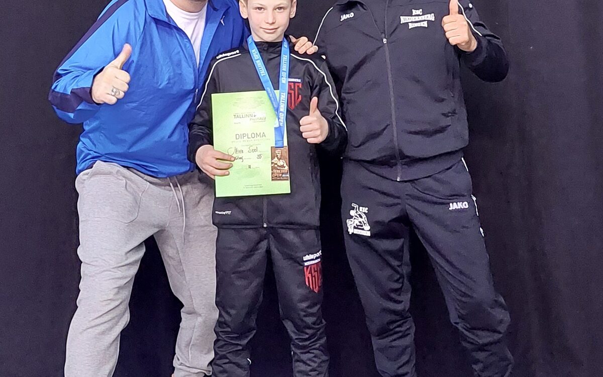 KW23 Ringer Mike Seel 1 KW23 Ringer Mike Seel 1