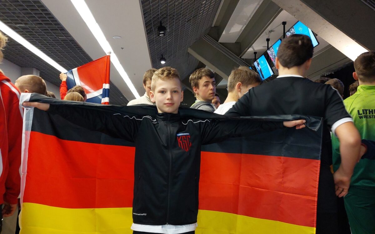 KW23 Ringer Mike Seel 2 KW23 Ringer Mike Seel 2