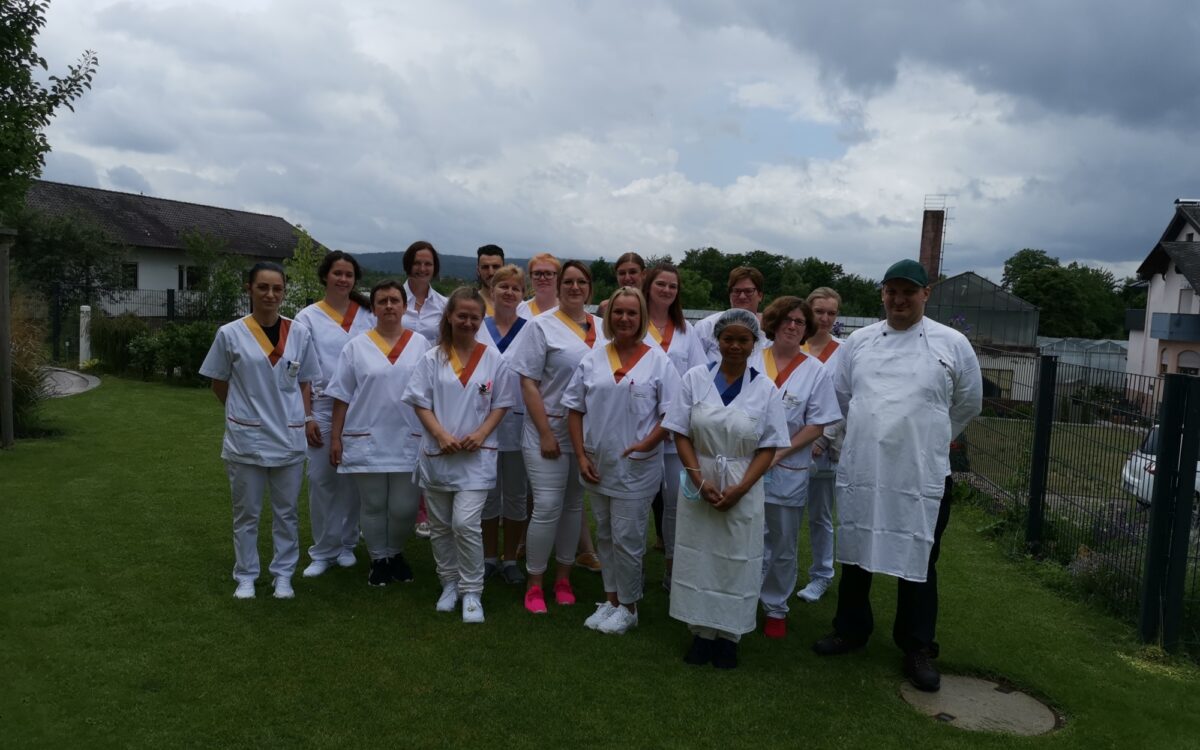 KW23 Sulzbach Seniorenzentrum Team KW23 Sulzbach Seniorenzentrum Team