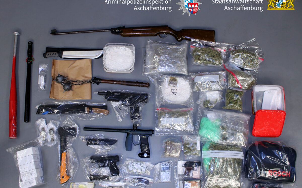 KW29 Drogen Fund KW29 Drogen Fund