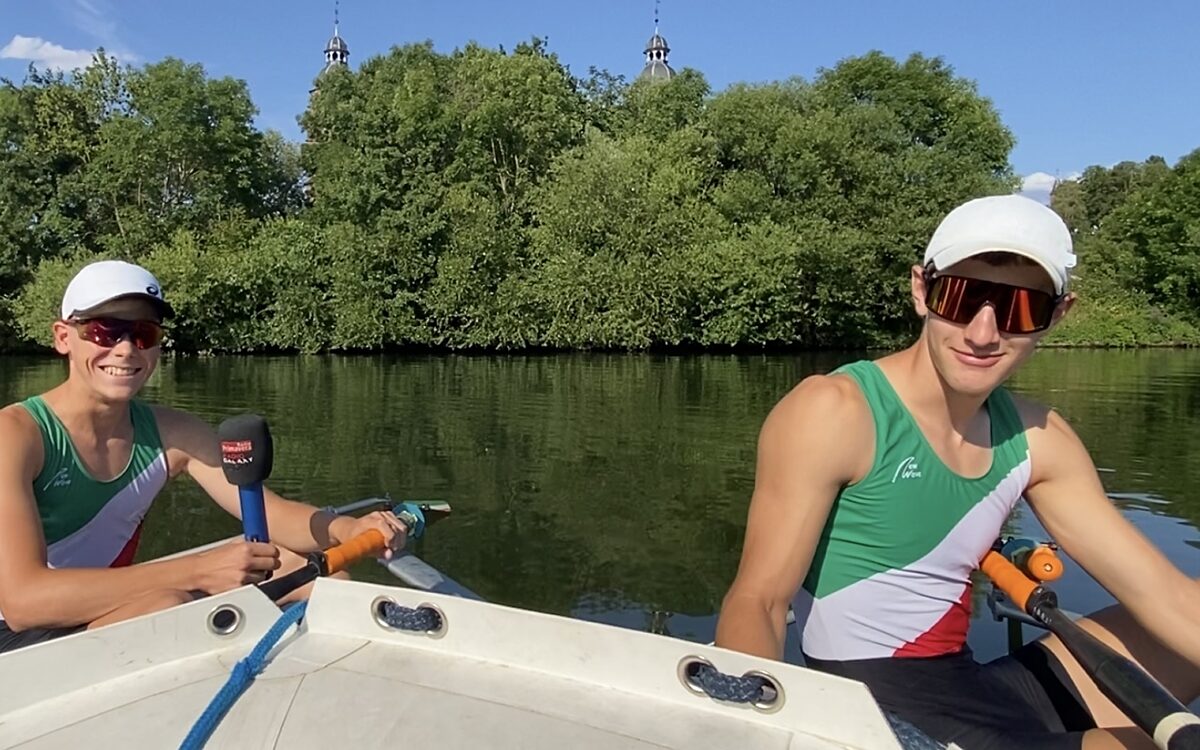 KW29 Rudern 2 KW29 Rudern 2