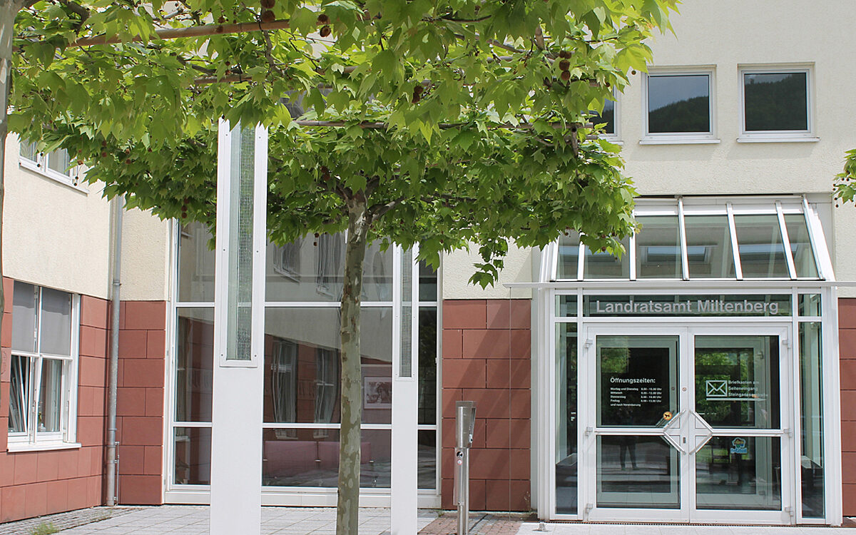 KW39 Kalter Winter Landratsamt KW39 Kalter Winter Landratsamt