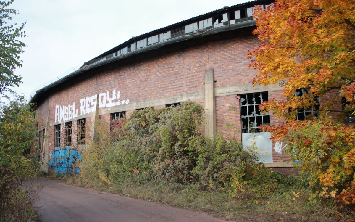 KW43 Lost Places 1 KW43 Lost Places 1