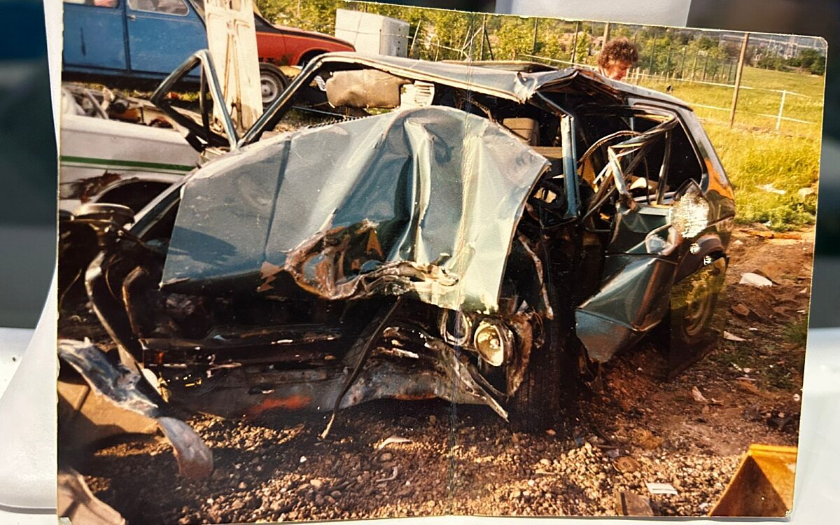 KW43 Unfall 1 KW43 Unfall 1