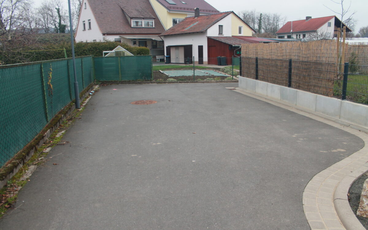 KW47 Strasse 4 KW47 Strasse 4