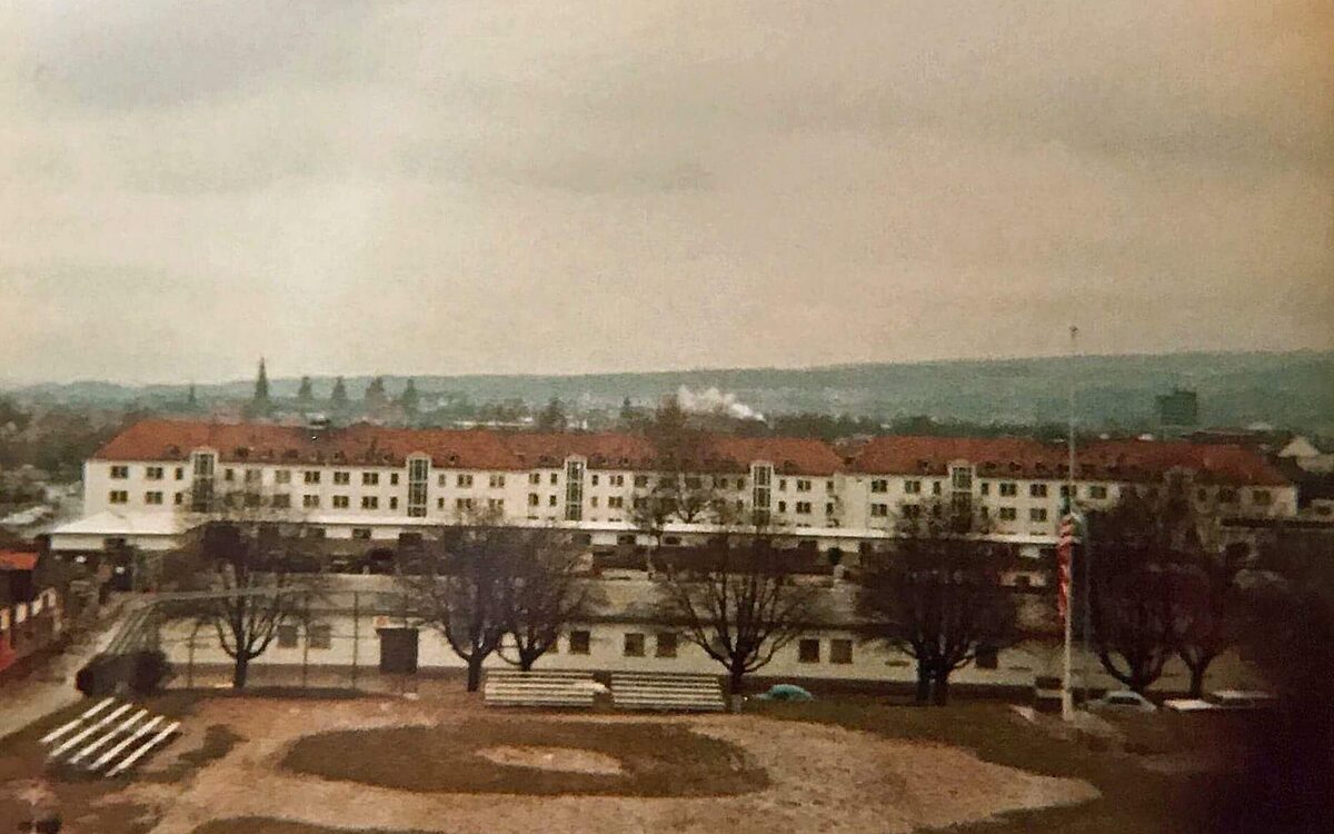 KW48 Funkhaus Kaserne9 KW48 Funkhaus Kaserne9