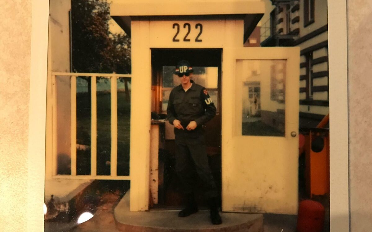 KW48 Funkhaus Kaserne KW48 Funkhaus Kaserne