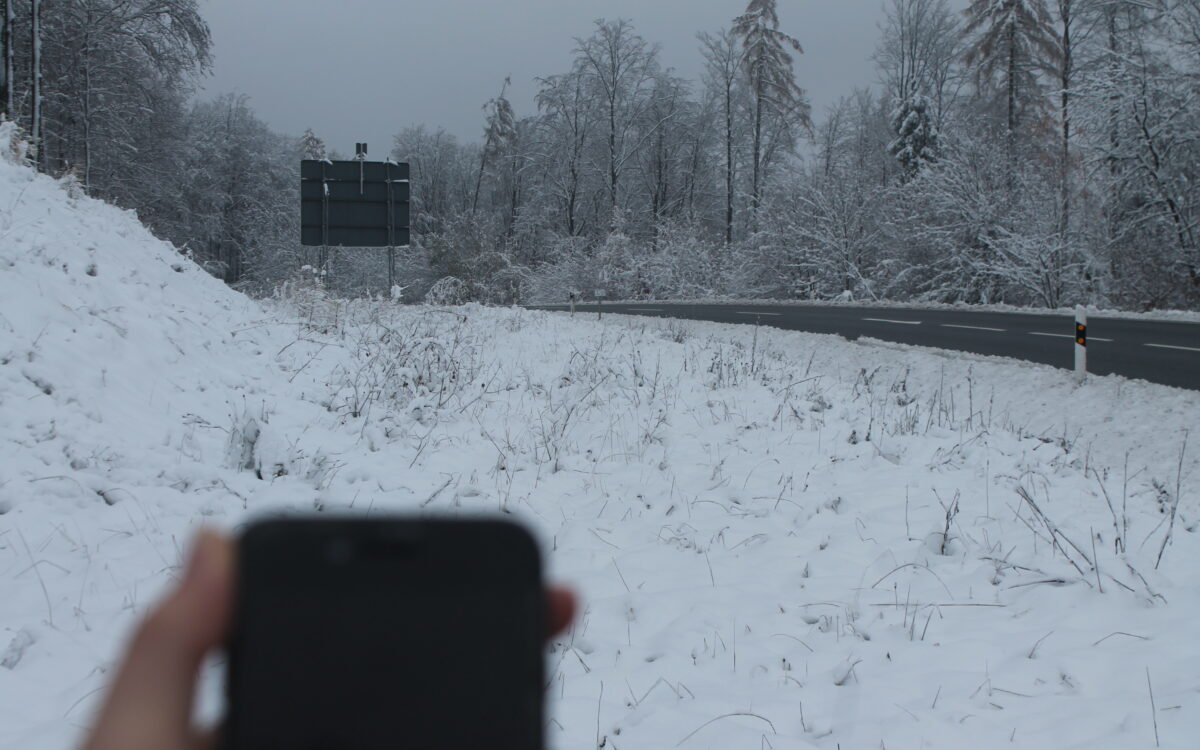 KW49 Weisse Flecken 6 KW49 Weisse Flecken 6