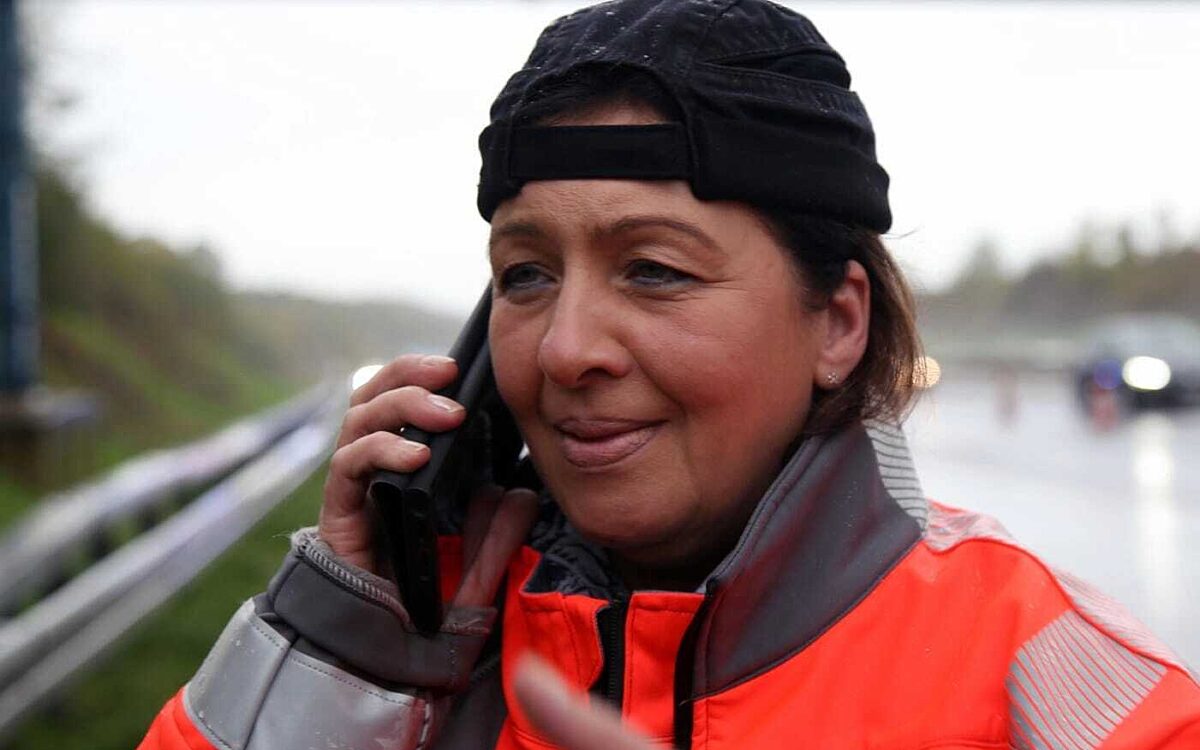 KW50 Weihnachten Abschlepp 1 KW50 Weihnachten Abschlepp 1