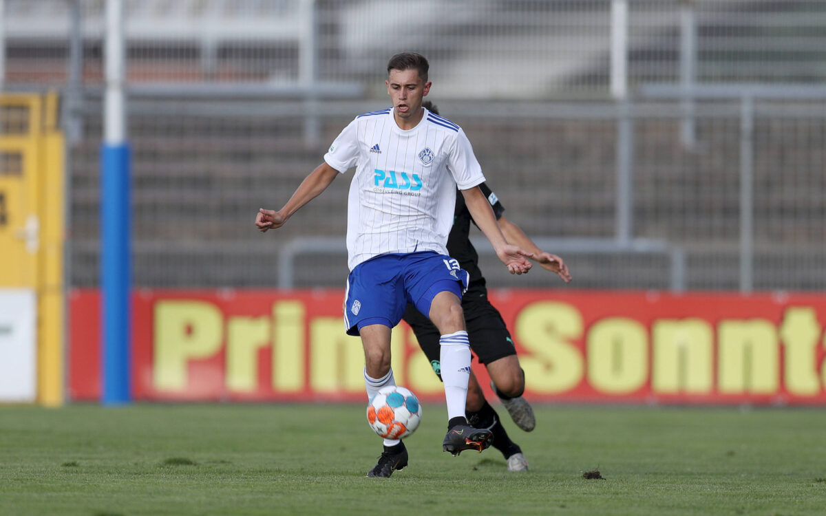 KW52 Untermain Elf 3 KW52 Untermain Elf 3