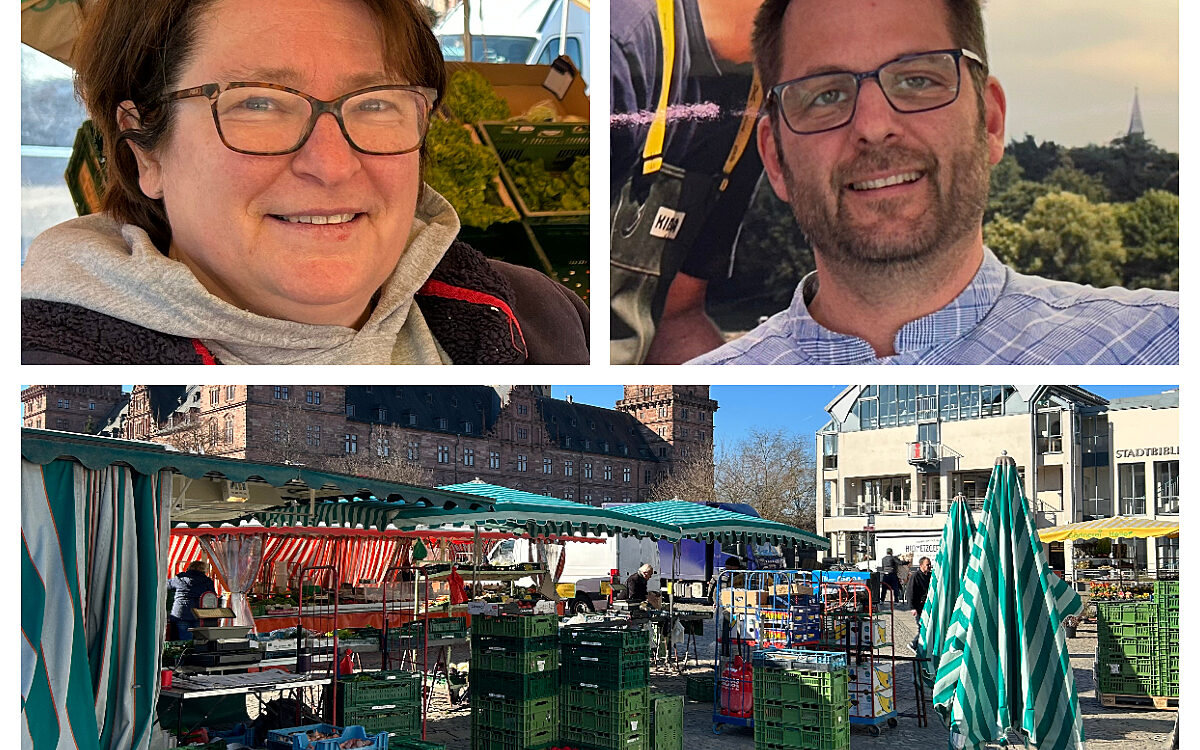 KW7 Wochenmarkt 2 KW7 Wochenmarkt 2