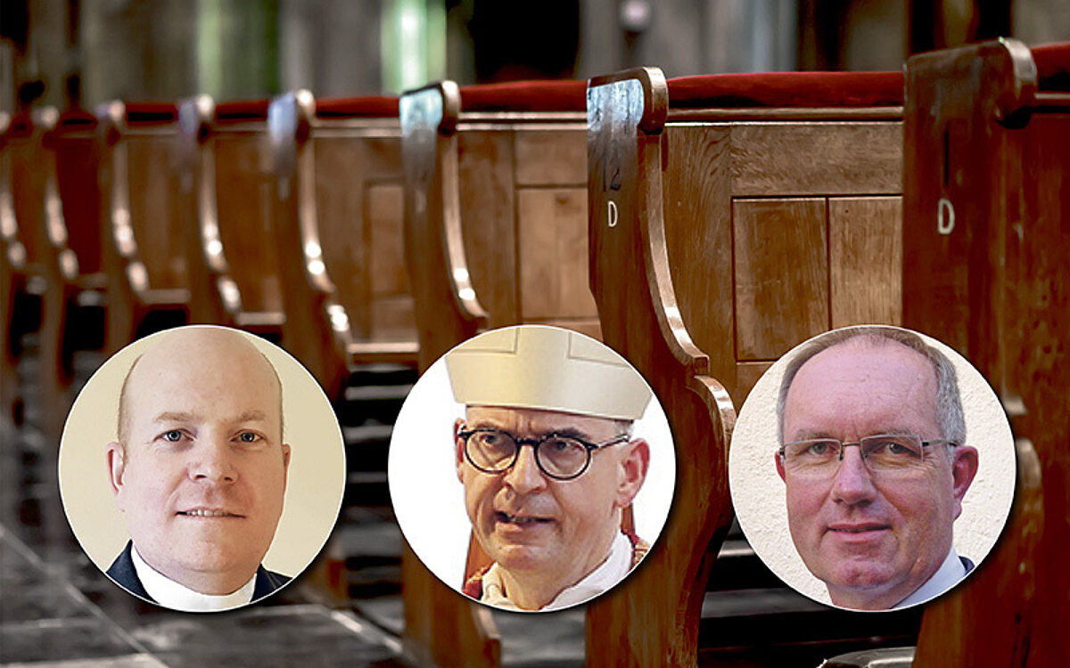 Kirchenbaenke Kirchenbaenke