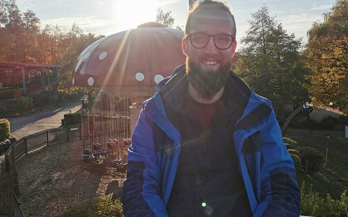 Lichtblicke Andre aus Keilberg Erlebnispark Steinau Lichtblicke Andre aus Keilberg Erlebnispark Steinau