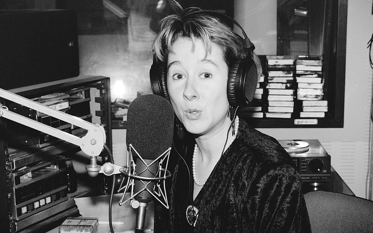 Martina Fehlner damals Martina Fehlner damals