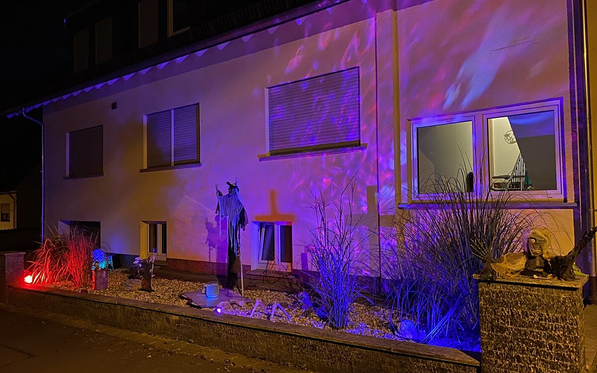 Patrick Kraus aus Moembris Patrick Kraus aus Moembris