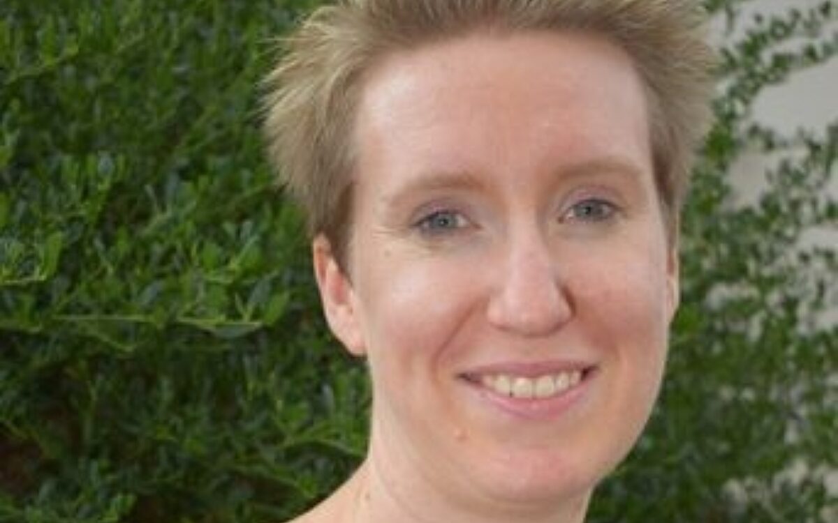 Theresa Becker Theresa Becker