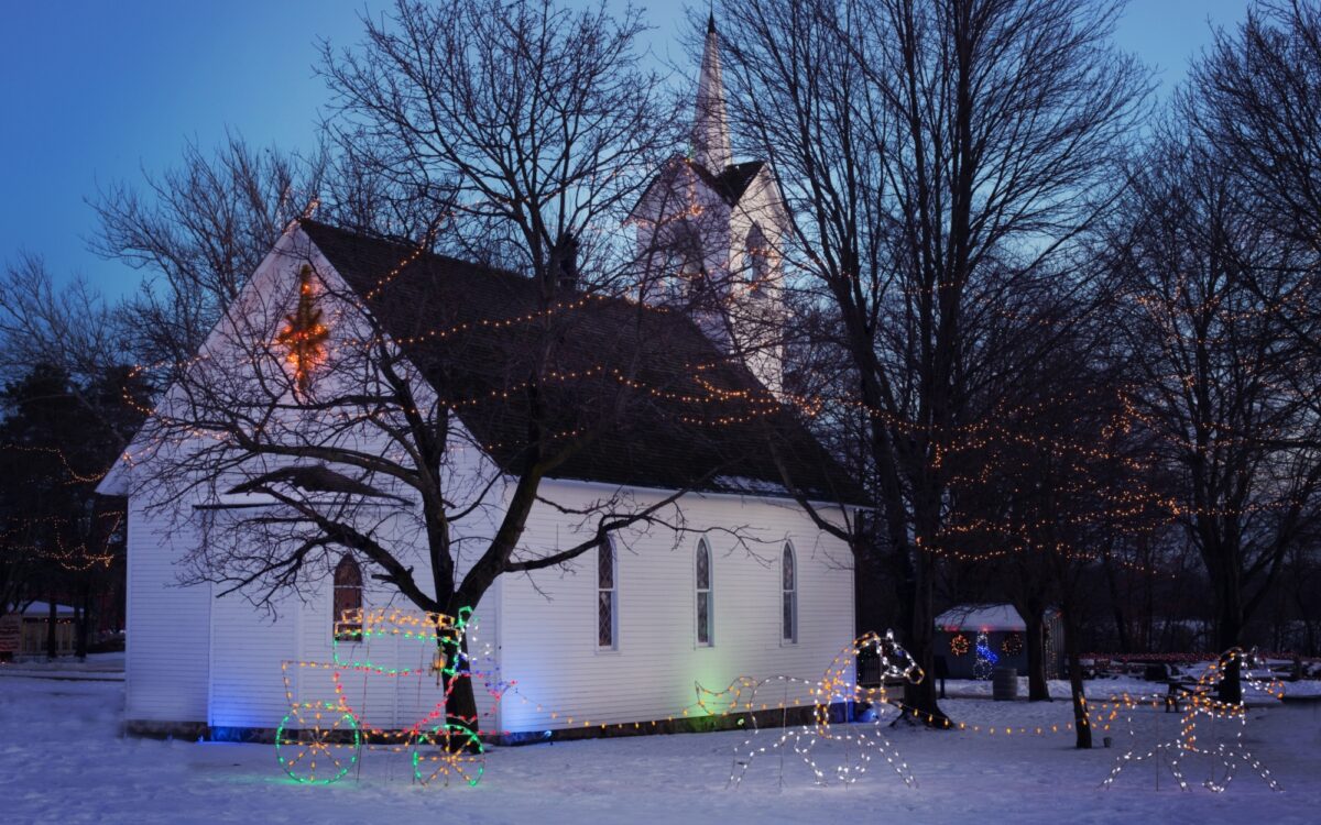 Weihnachtskirche Weihnachtskirche