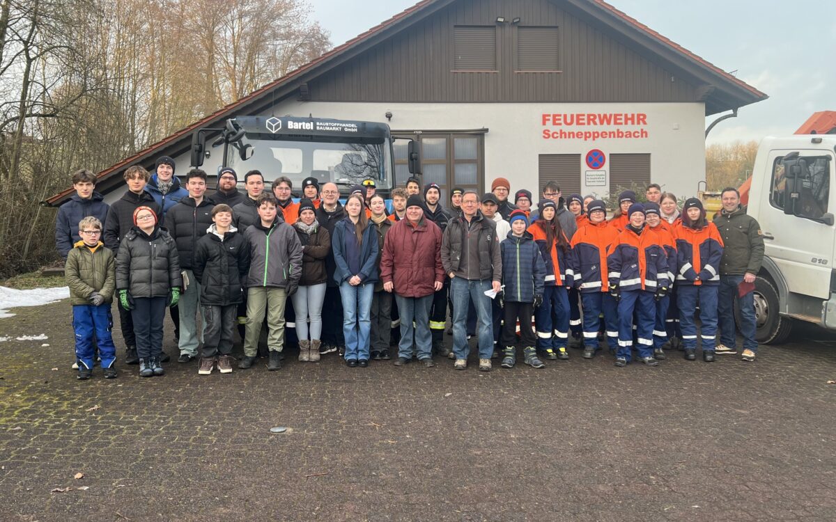 020226 Schoellkrippen Tannenbaumaktion JG