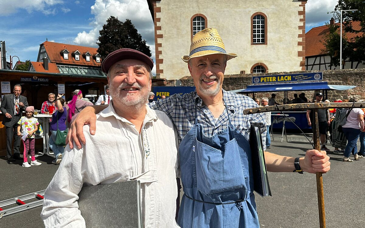 020825 Altenhasslau Strassenkerb 3 020825 Altenhasslau Strassenkerb 3