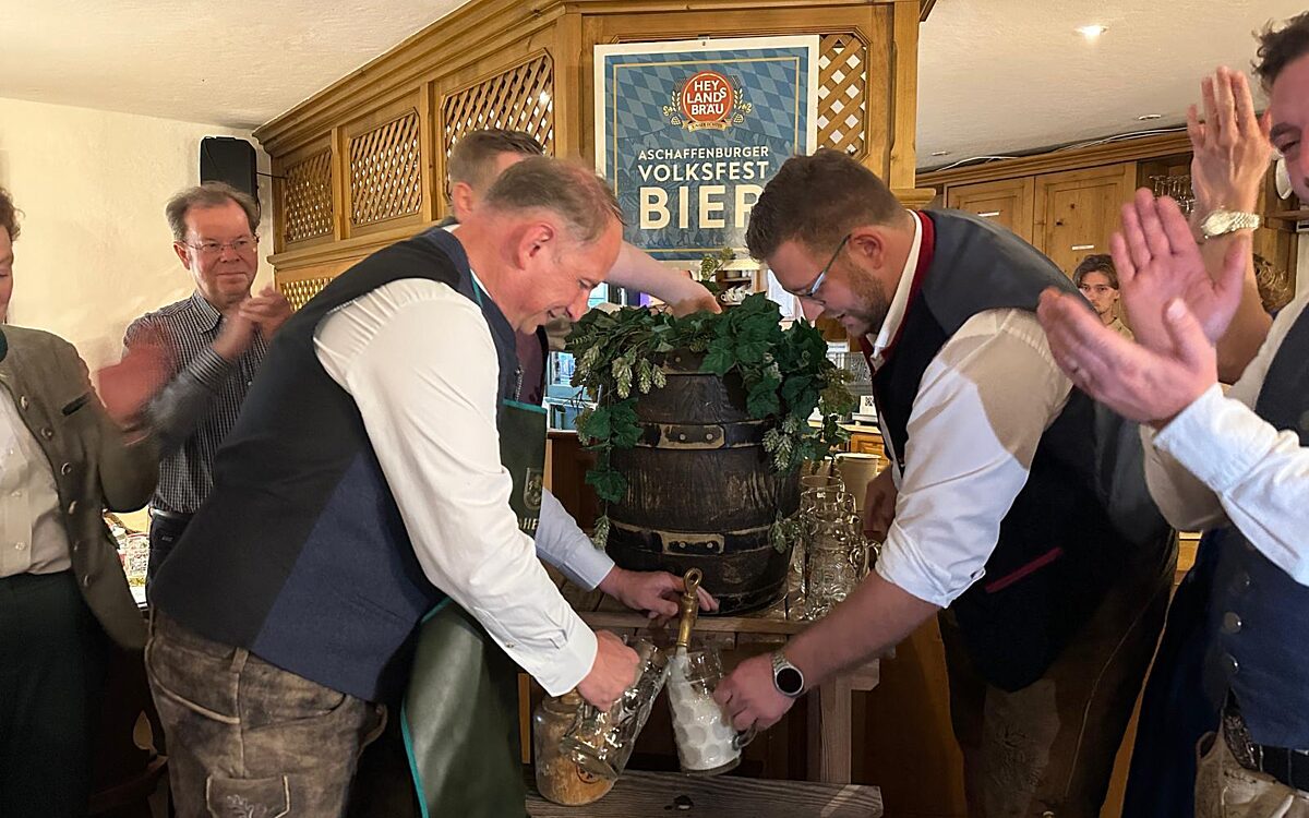 0303626 Aschaffenburg Bierfestprobe 9 0303626 Aschaffenburg Bierfestprobe 9