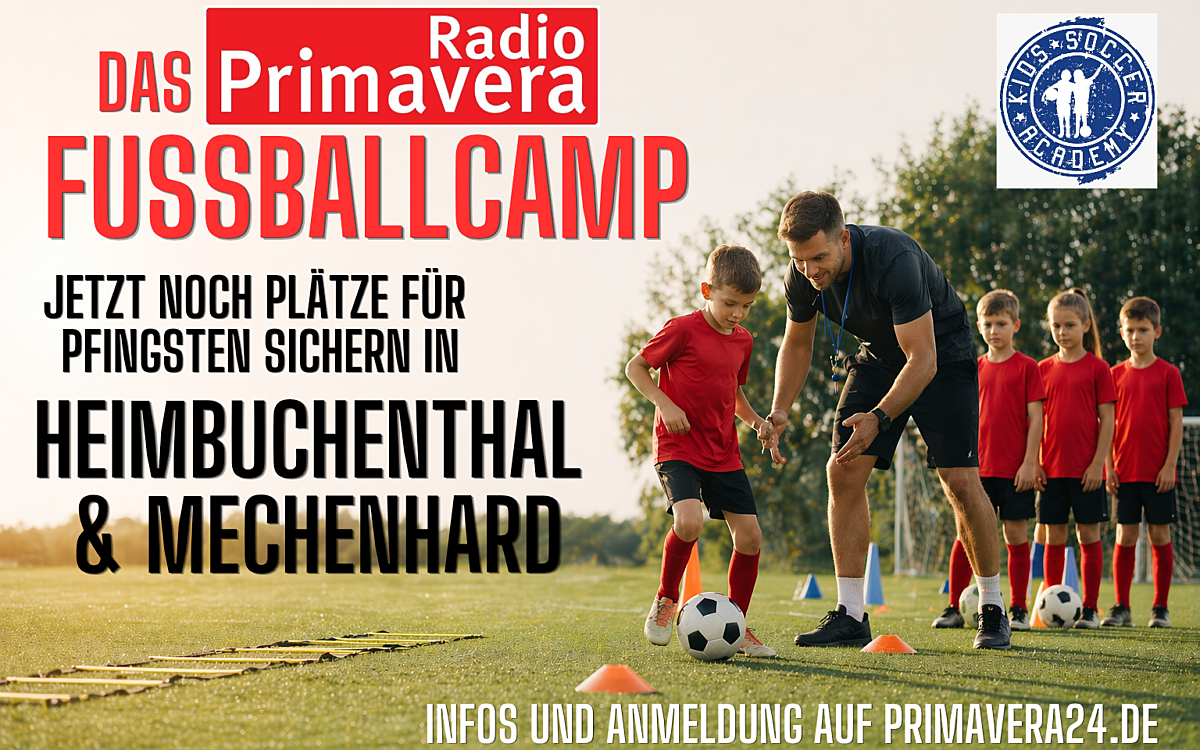 040526 Heimbuchenthal Fussballcamp mit LOGO