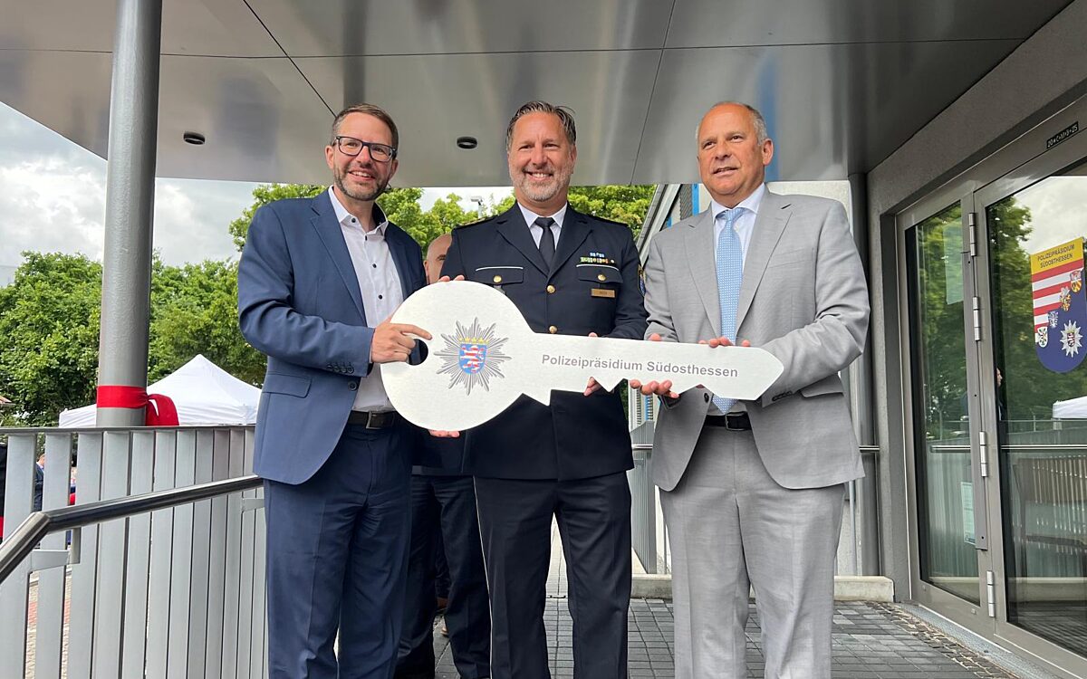 050625 Polizeirevier MKK 3 050625 Polizeirevier MKK 3