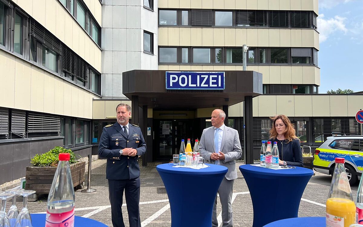 050625 Polizeirevier MKK 6 050625 Polizeirevier MKK 6