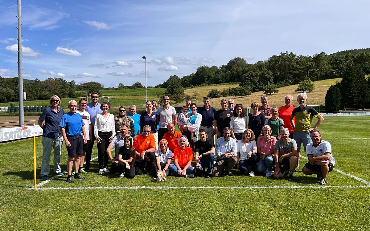 050724 Strassbessenbach Stadtradeln 4 050724 Strassbessenbach Stadtradeln 4