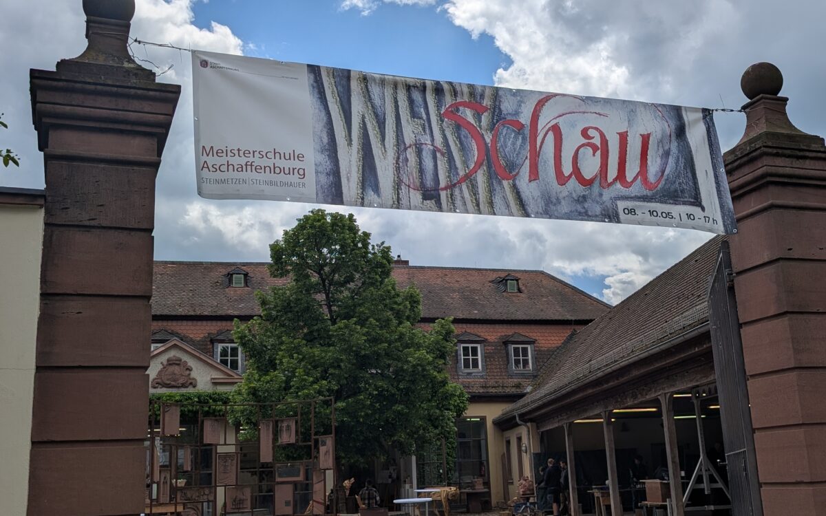 080526 Aschaffenburg Steinmetzschule Vernissage 9 080526 Aschaffenburg Steinmetzschule Vernissage 9