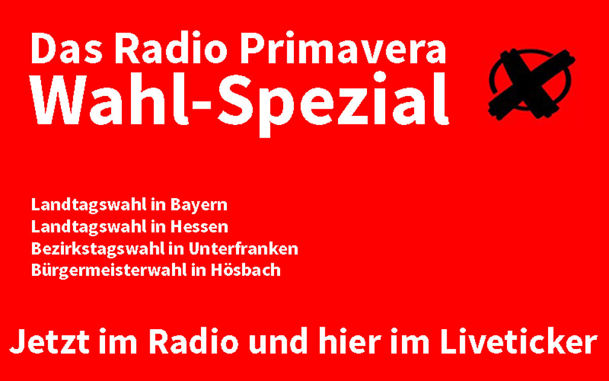 081023 Primavera Wahl Spezial FS 081023 Primavera Wahl Spezial FS