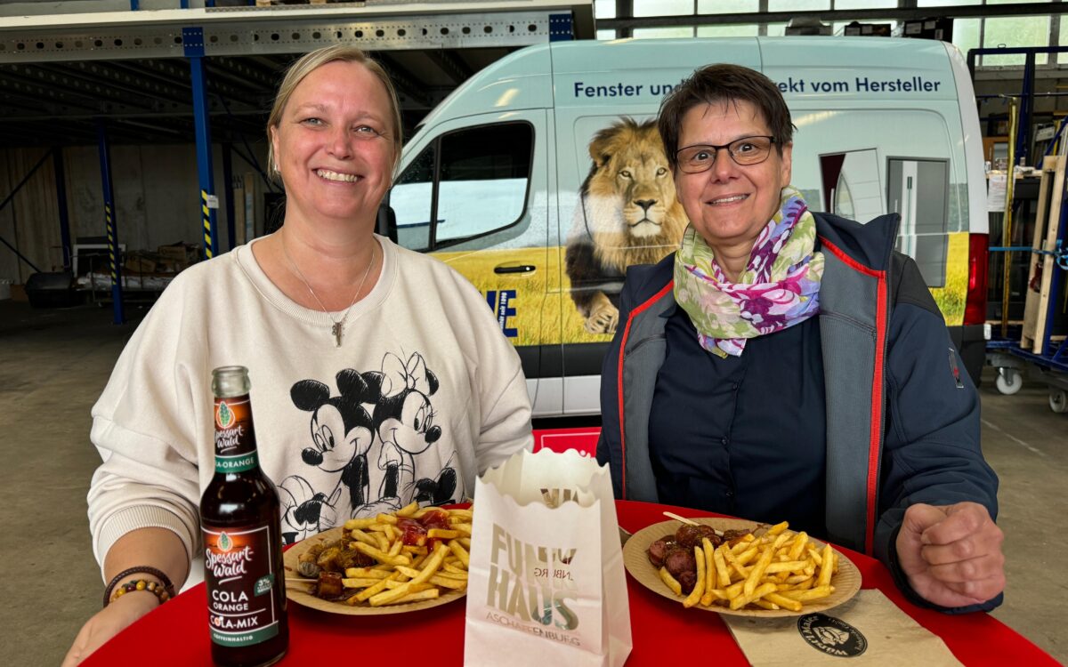 081024 Tag 1 Loewe Fenster 6 081024 Tag 1 Loewe Fenster 6