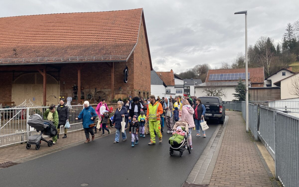 090224 Westerngrund Faschingsumzug PS 4 090224 Westerngrund Faschingsumzug PS 4