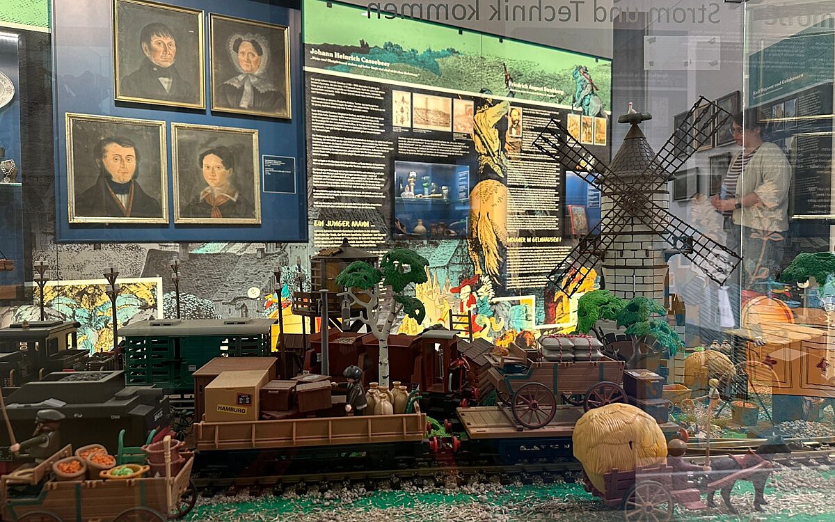 1003126 Gelnhausen Playmobilausstellung 10 1003126 Gelnhausen Playmobilausstellung 10