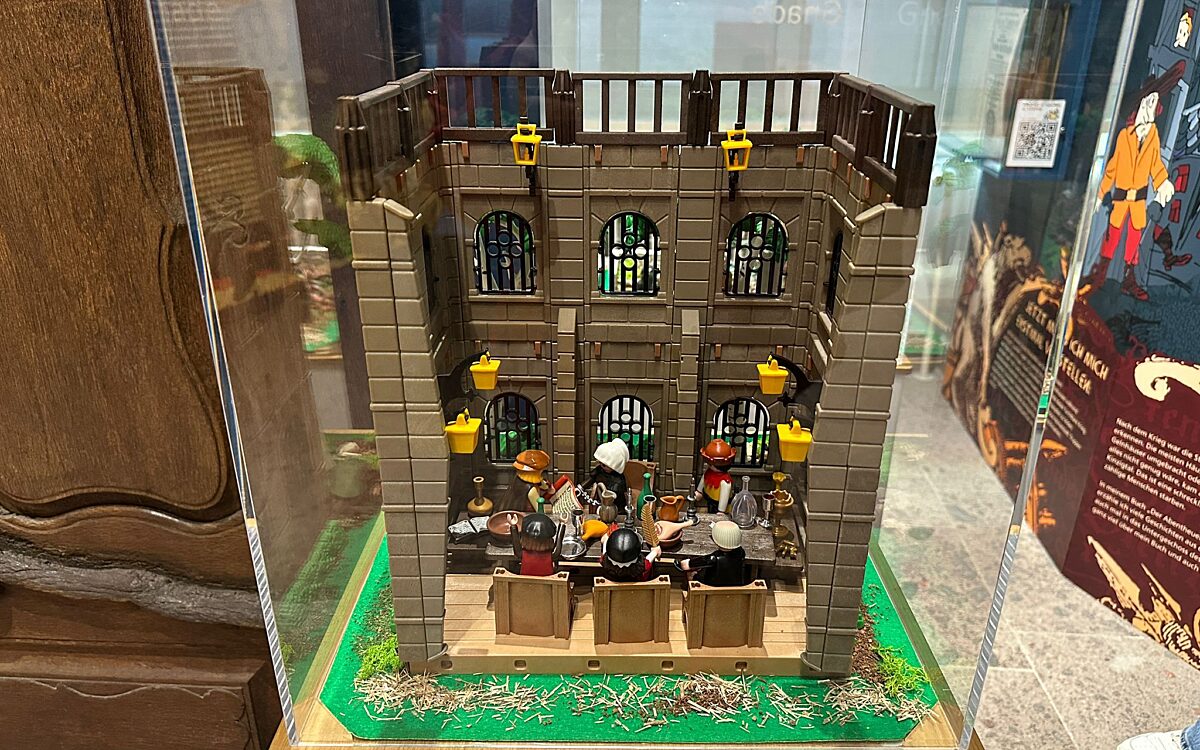 1003126 Gelnhausen Playmobilausstellung 12 1003126 Gelnhausen Playmobilausstellung 12