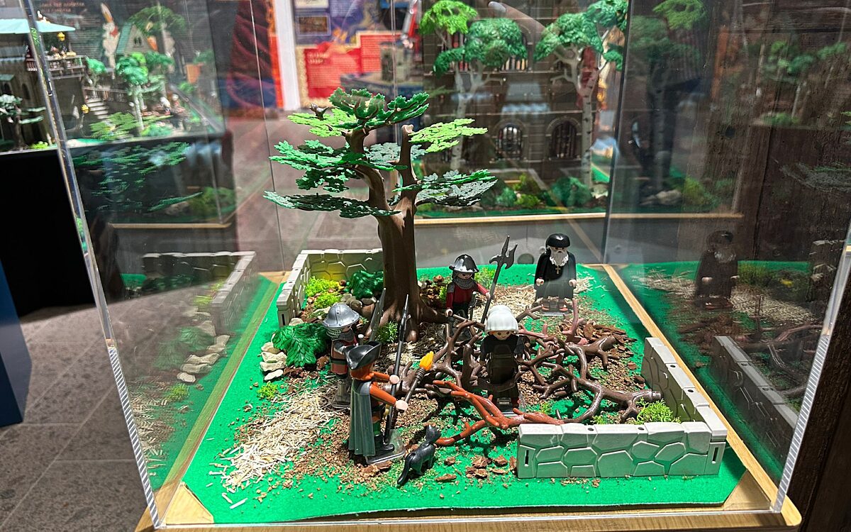 1003126 Gelnhausen Playmobilausstellung 13 1003126 Gelnhausen Playmobilausstellung 13