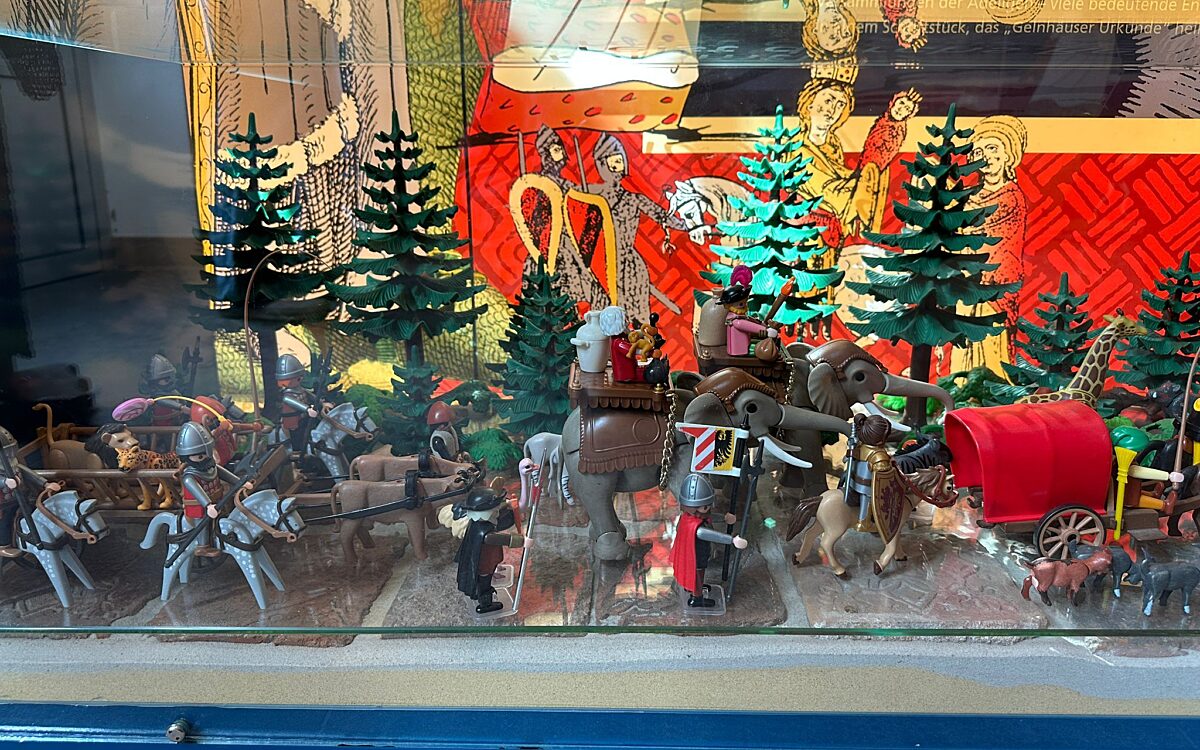 1003126 Gelnhausen Playmobilausstellung 14 1003126 Gelnhausen Playmobilausstellung 14