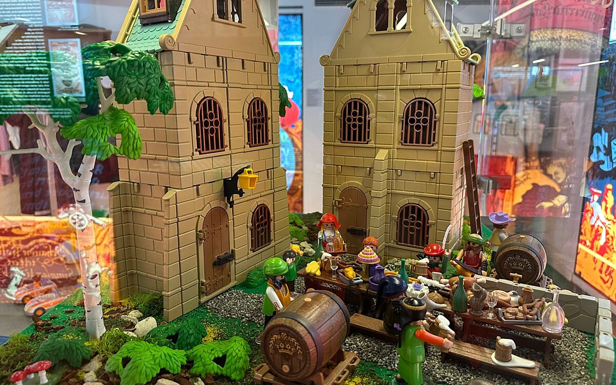 1003126 Gelnhausen Playmobilausstellung 19 1003126 Gelnhausen Playmobilausstellung 19