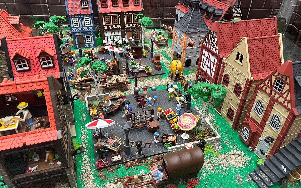 1003126 Gelnhausen Playmobilausstellung 4 1003126 Gelnhausen Playmobilausstellung 4