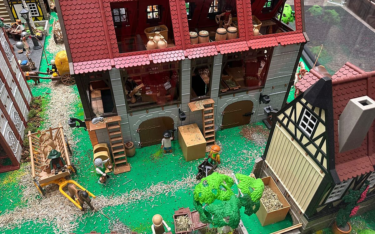 1003126 Gelnhausen Playmobilausstellung 5 1003126 Gelnhausen Playmobilausstellung 5