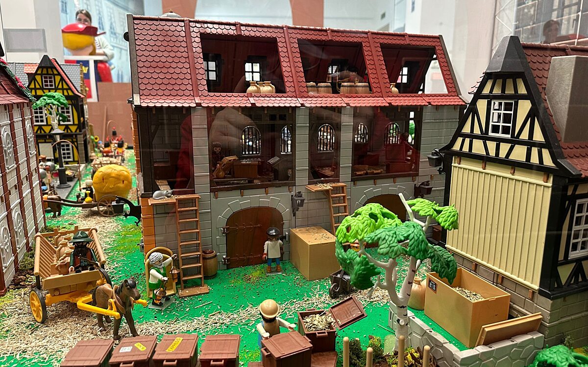 1003126 Gelnhausen Playmobilausstellung 6 1003126 Gelnhausen Playmobilausstellung 6