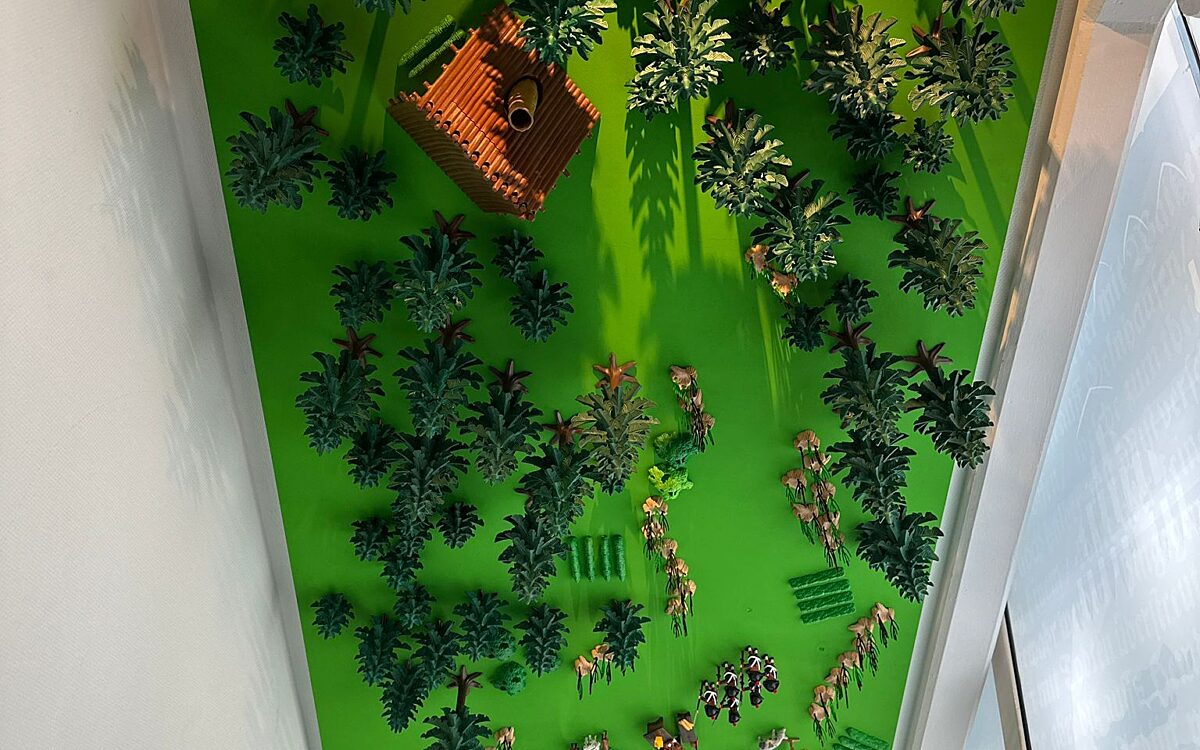 100326 Gelnhausen Playmobilaustellung 17 100326 Gelnhausen Playmobilaustellung 17