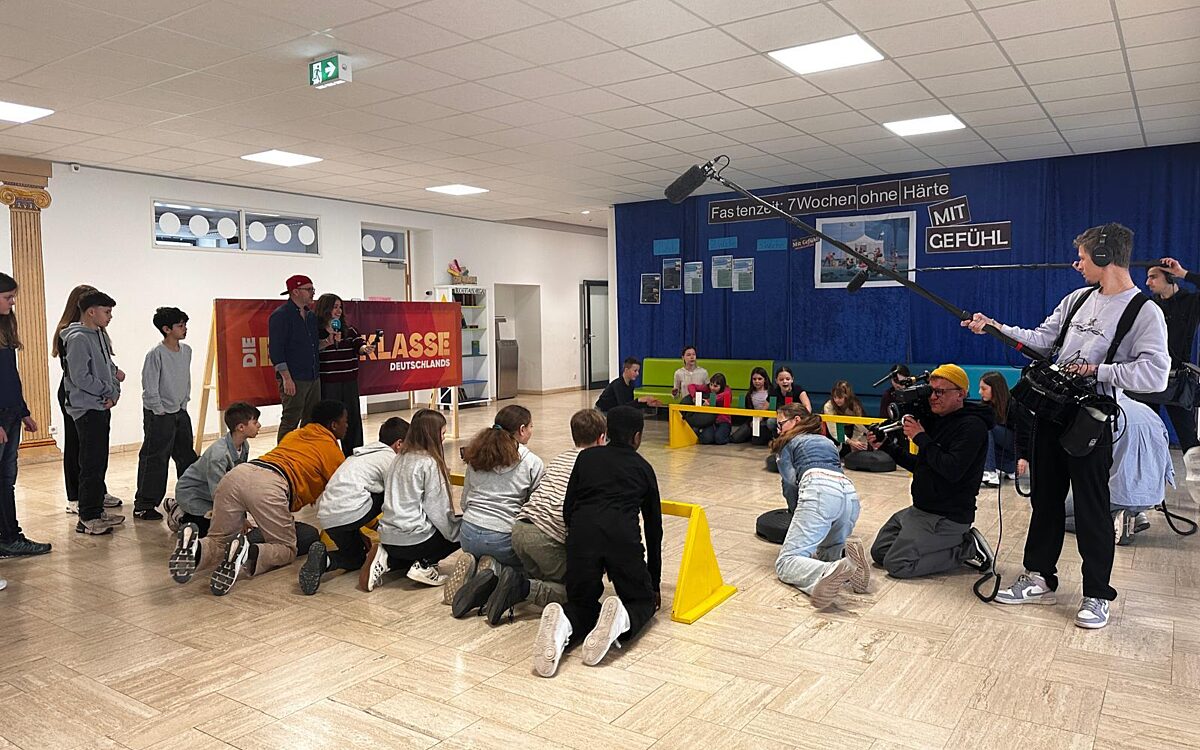 110326 Alzenau Spessart Gymnasium Ki KA Dreh 2 110326 Alzenau Spessart Gymnasium Ki KA Dreh 2