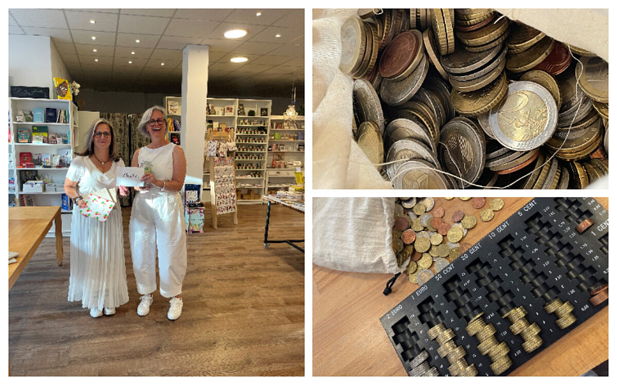 110725 Unbekanter Spender 110725 Unbekanter Spender