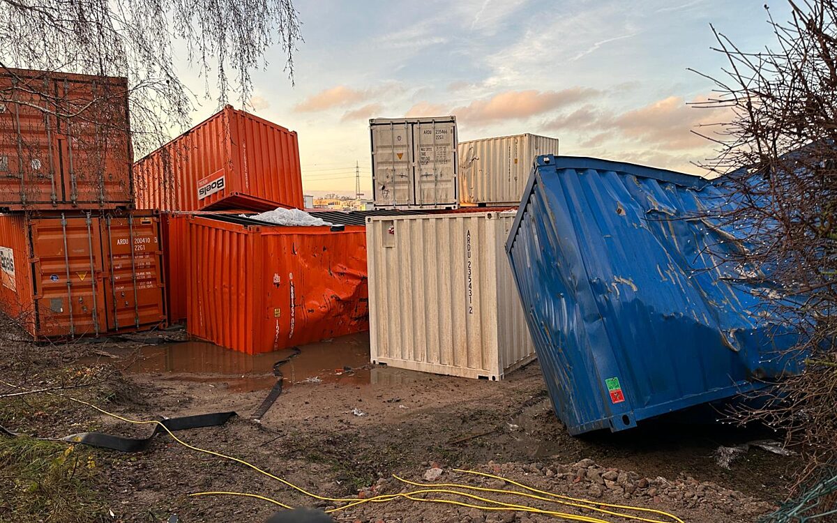 111225 Hanau Bombe Schaden 1 111225 Hanau Bombe Schaden 1