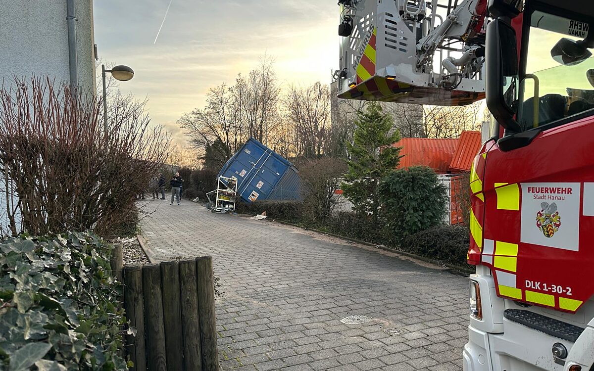 111225 Hanau Bombe Schaden 4 111225 Hanau Bombe Schaden 4