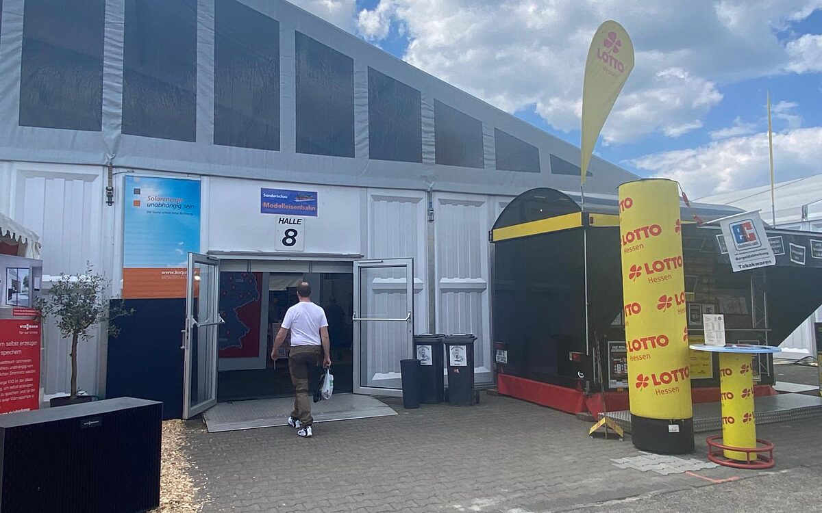 120524 Waechtersbach Messe Letzter Tag 25 120524 Waechtersbach Messe Letzter Tag 25