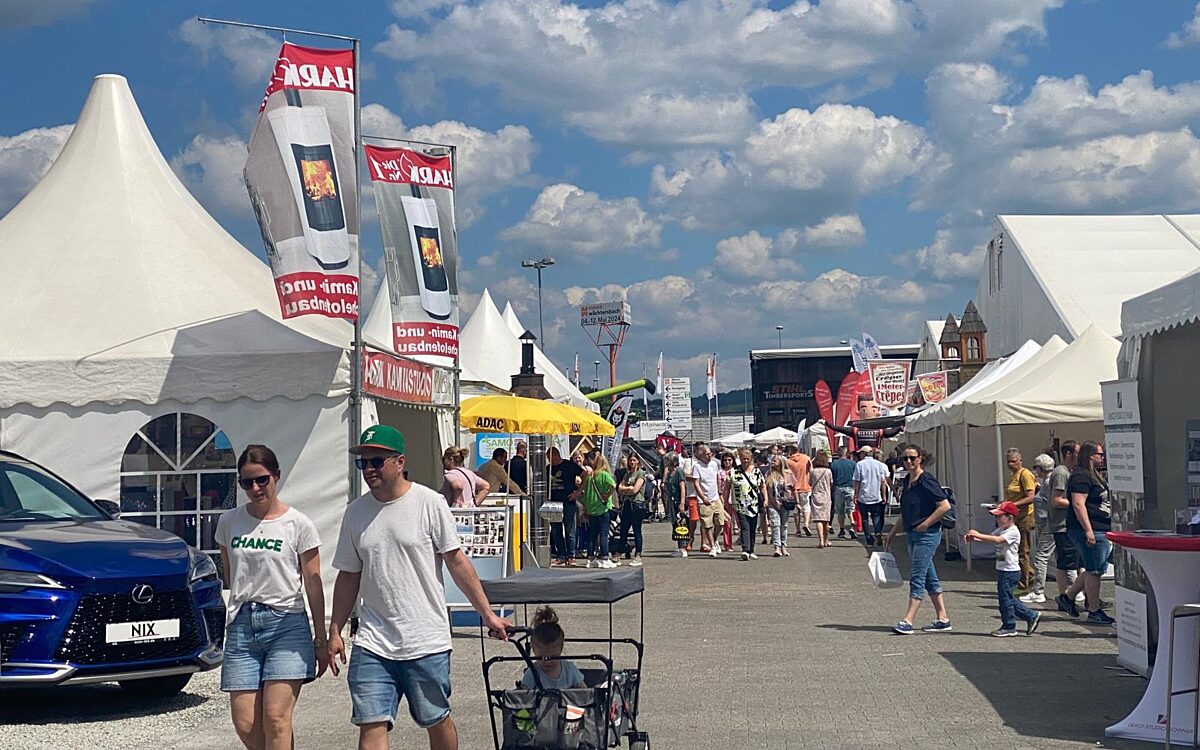 120524 Waechtersbach Messe Letzter Tag 28 120524 Waechtersbach Messe Letzter Tag 28