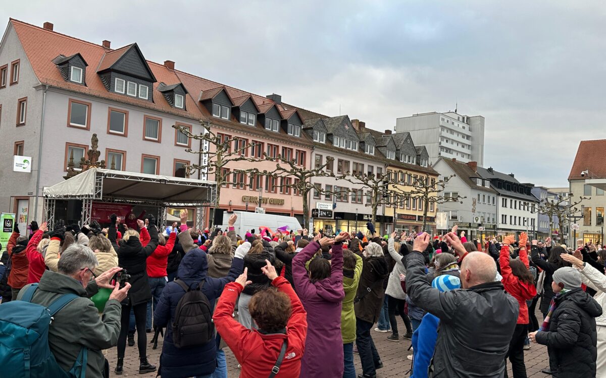 140225 HU Tanzdemo HW 11 140225 HU Tanzdemo HW 11