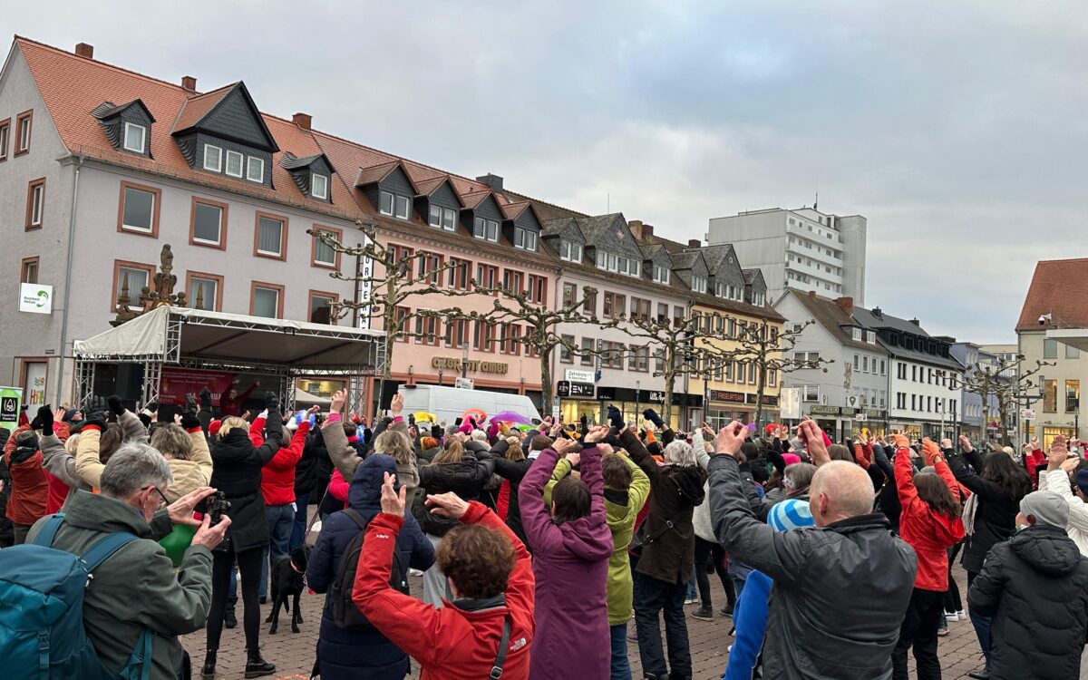 140225 HU Tanzdemo HW 5 140225 HU Tanzdemo HW 5